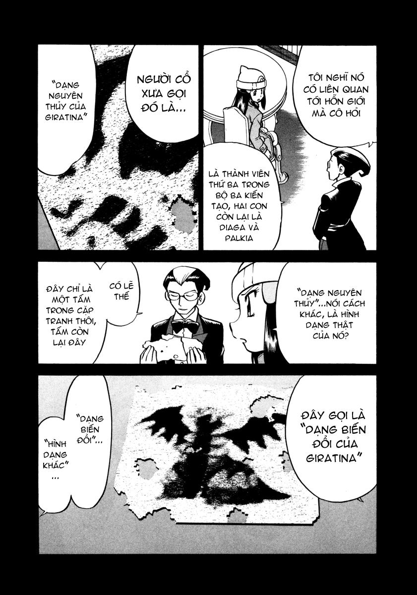 Pokemon Special Chap 433 - Next Chap 434
