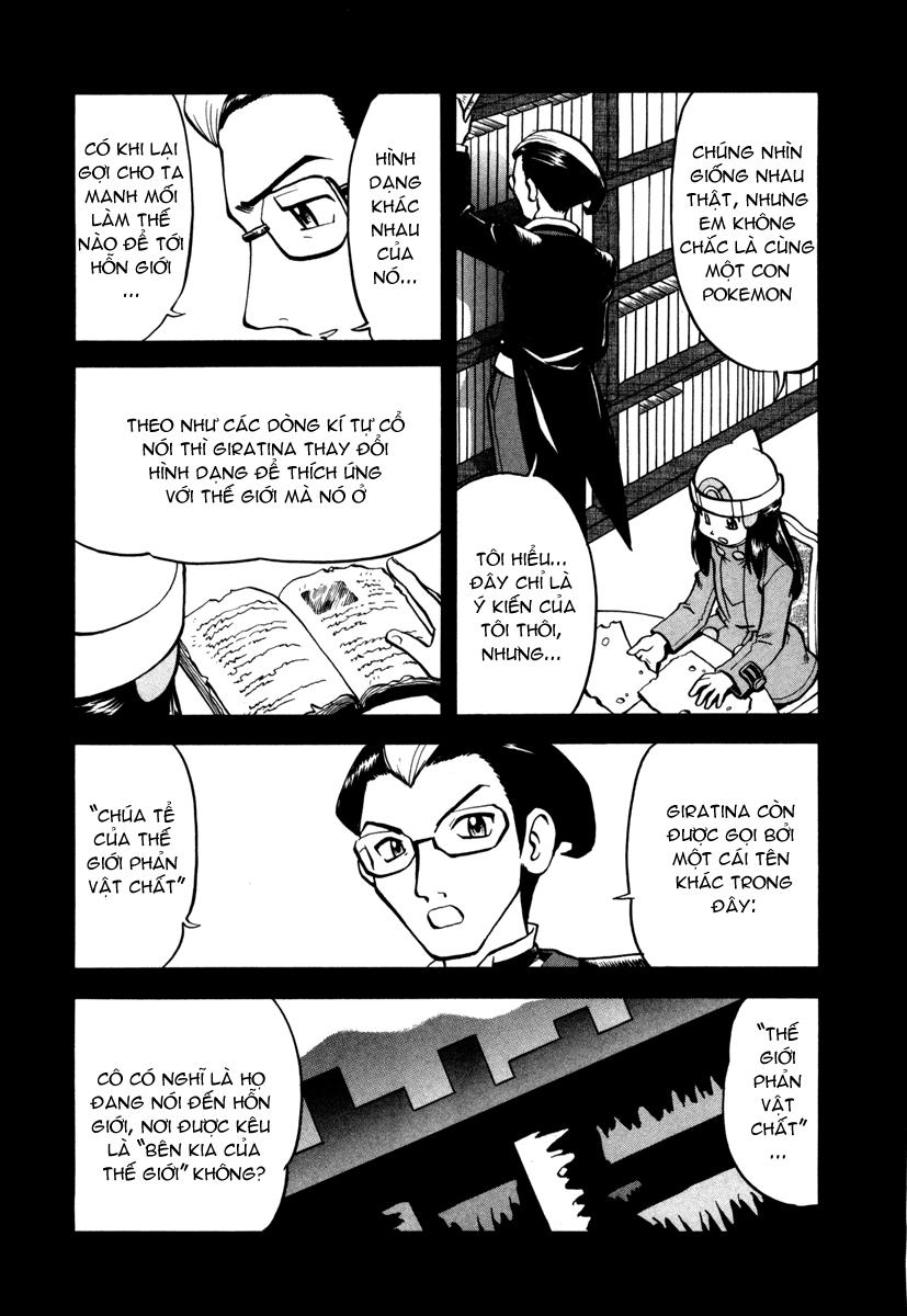 Pokemon Special Chap 433 - Next Chap 434