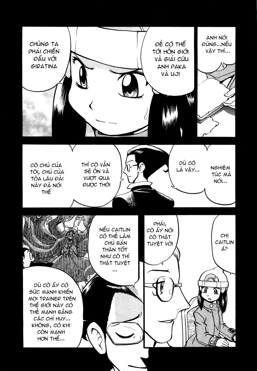 Pokemon Special Chap 433 - Next Chap 434