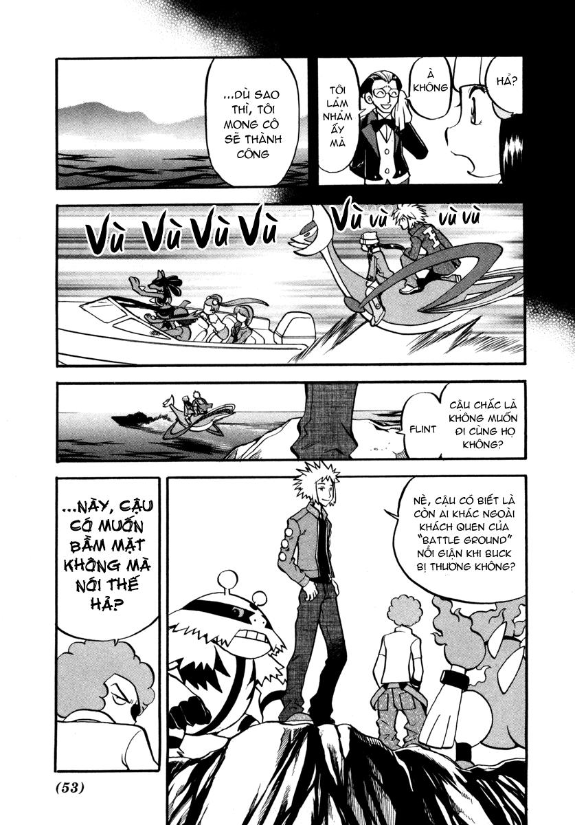 Pokemon Special Chap 433 - Next Chap 434