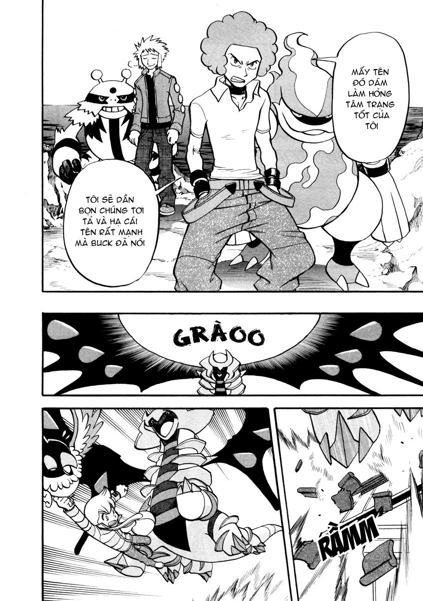 Pokemon Special Chap 433 - Next Chap 434