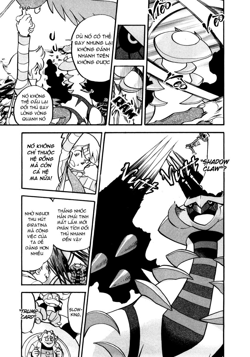 Pokemon Special Chap 433 - Next Chap 434