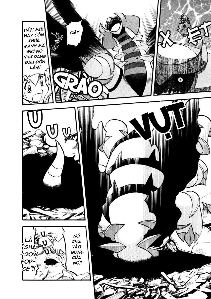 Pokemon Special Chap 433 - Next Chap 434