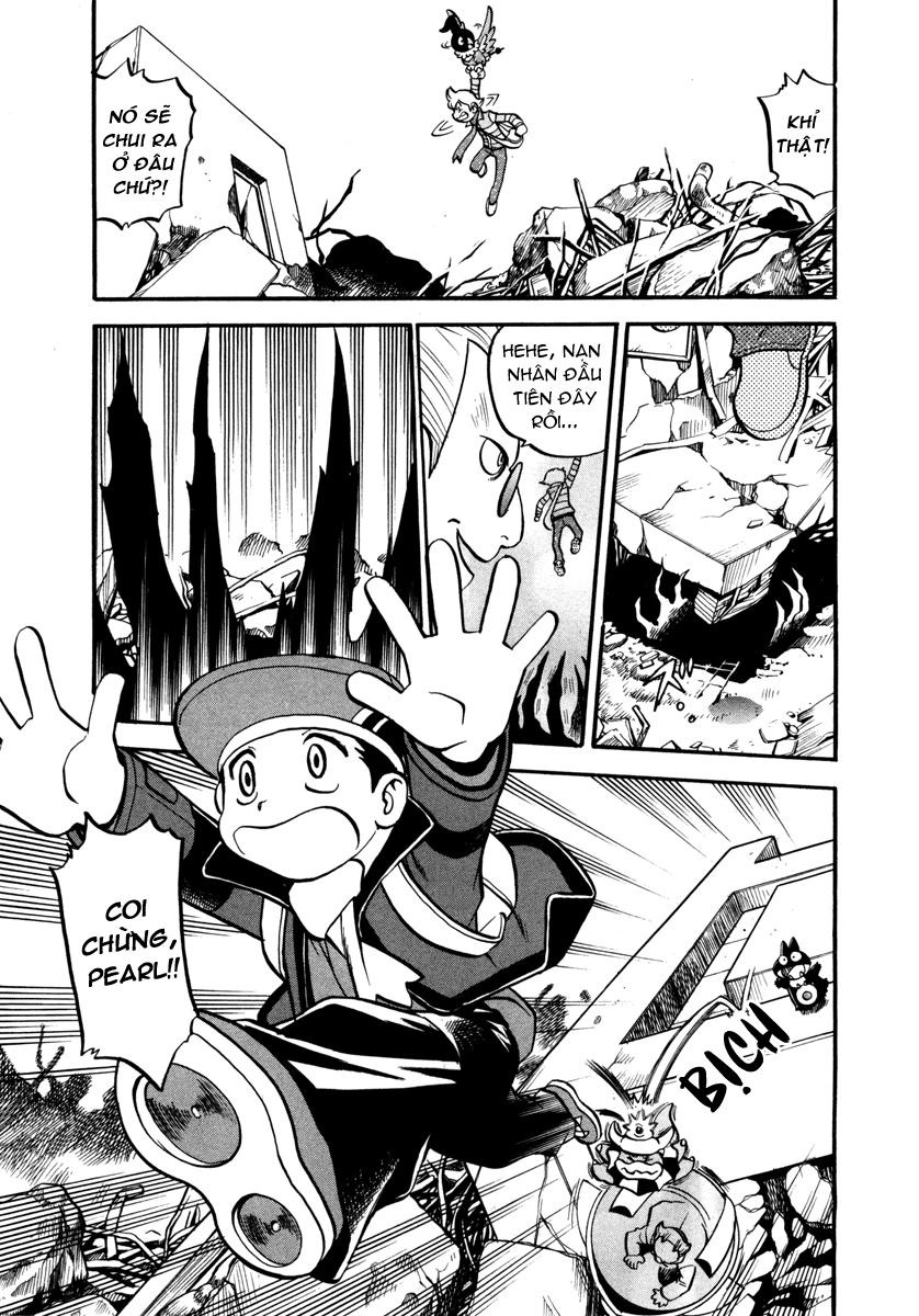 Pokemon Special Chap 433 - Next Chap 434