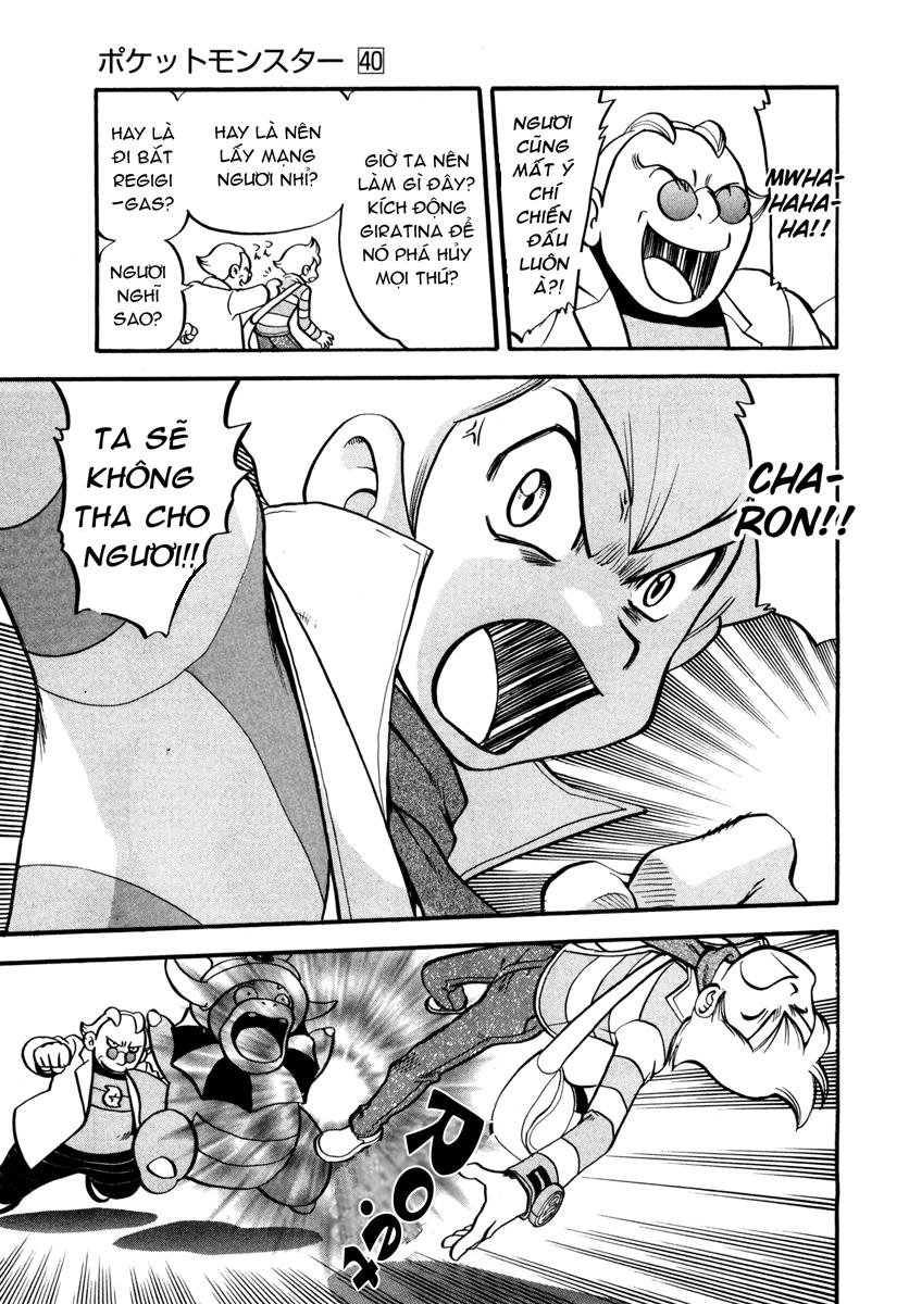 Pokemon Special Chap 434 - Next Chap 435