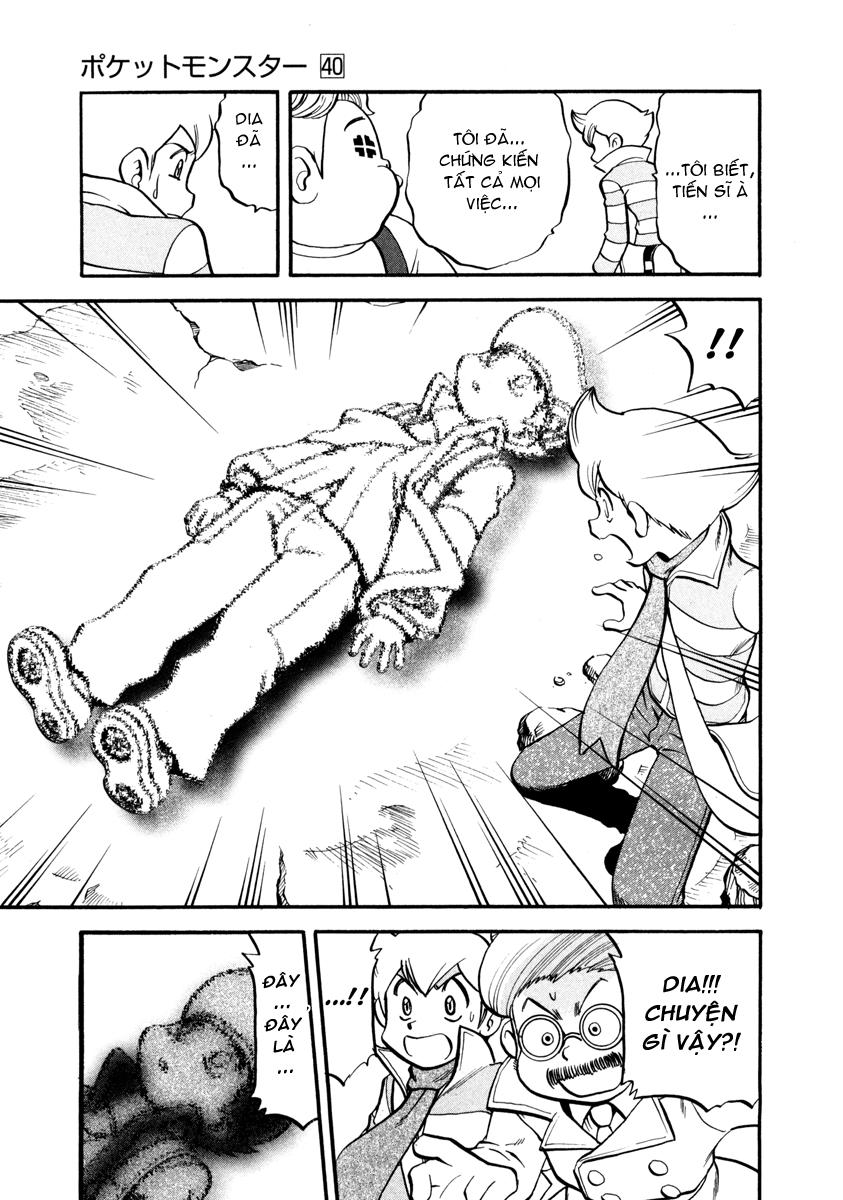 Pokemon Special Chap 434 - Next Chap 435