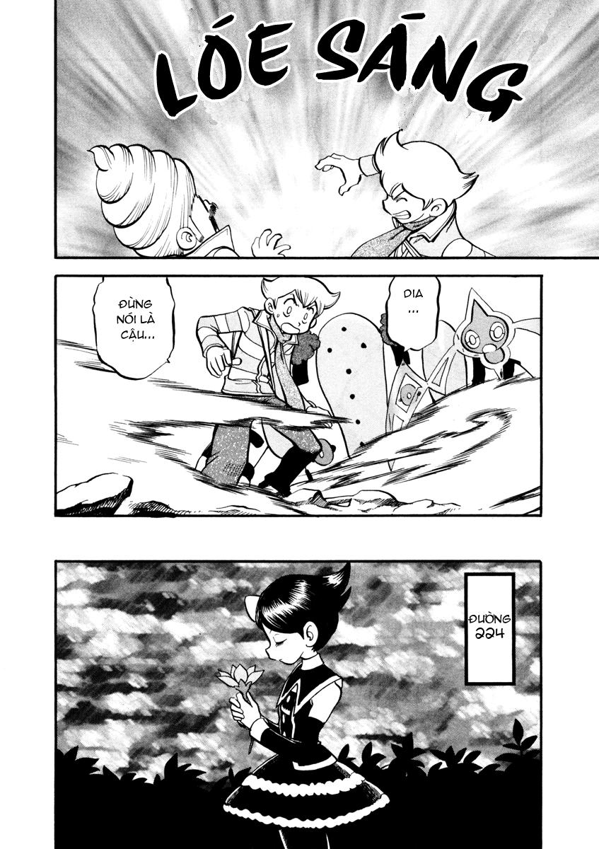 Pokemon Special Chap 434 - Next Chap 435