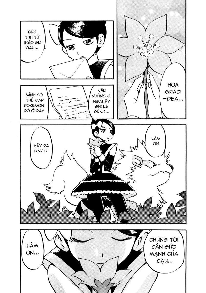 Pokemon Special Chap 434 - Next Chap 435