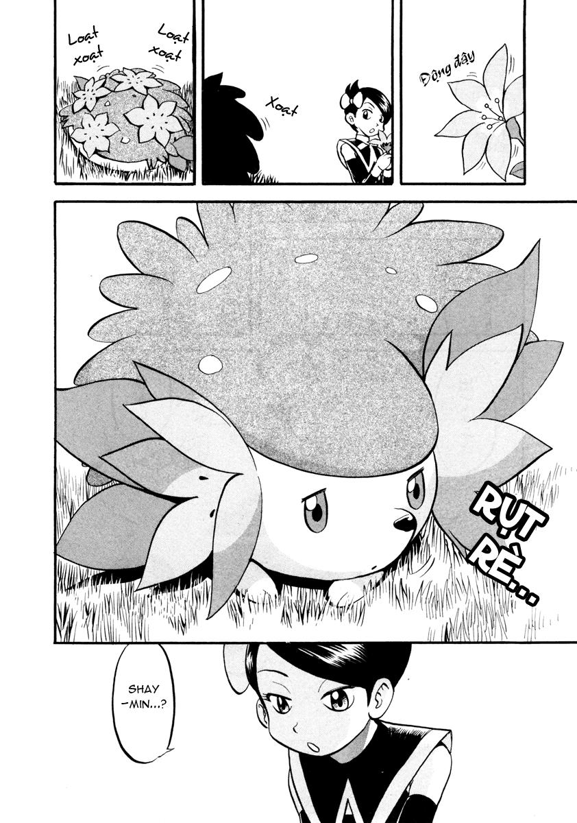 Pokemon Special Chap 434 - Next Chap 435