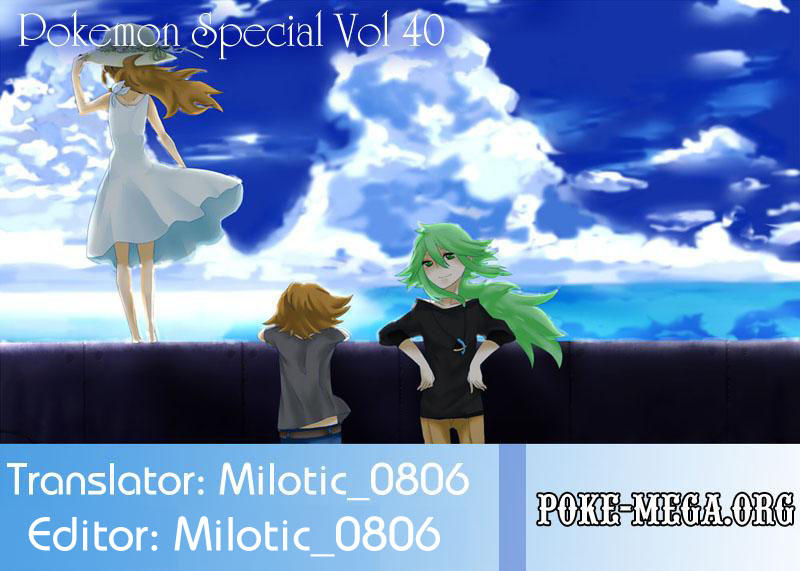 Pokemon Special Chap 434 - Next Chap 435