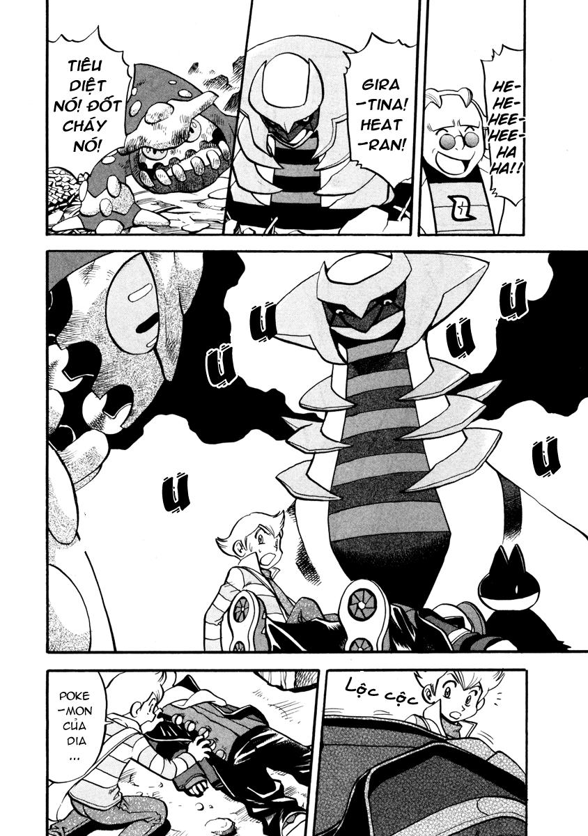 Pokemon Special Chap 434 - Next Chap 435