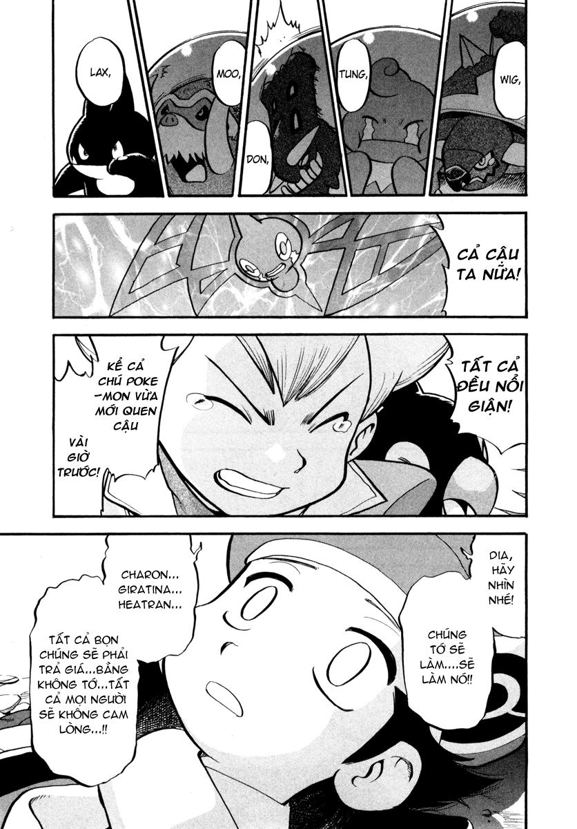 Pokemon Special Chap 434 - Next Chap 435