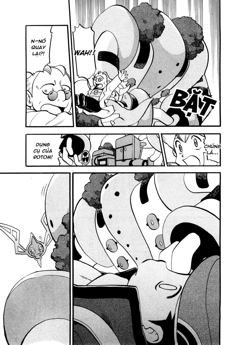 Pokemon Special Chap 434 - Next Chap 435