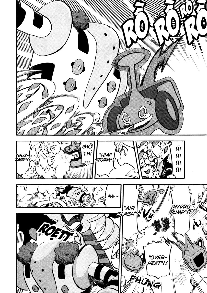 Pokemon Special Chap 434 - Next Chap 435