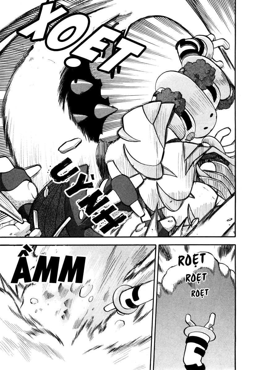 Pokemon Special Chap 434 - Next Chap 435