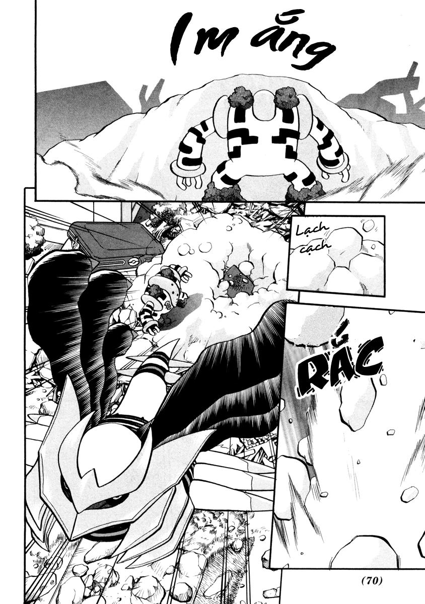 Pokemon Special Chap 434 - Next Chap 435