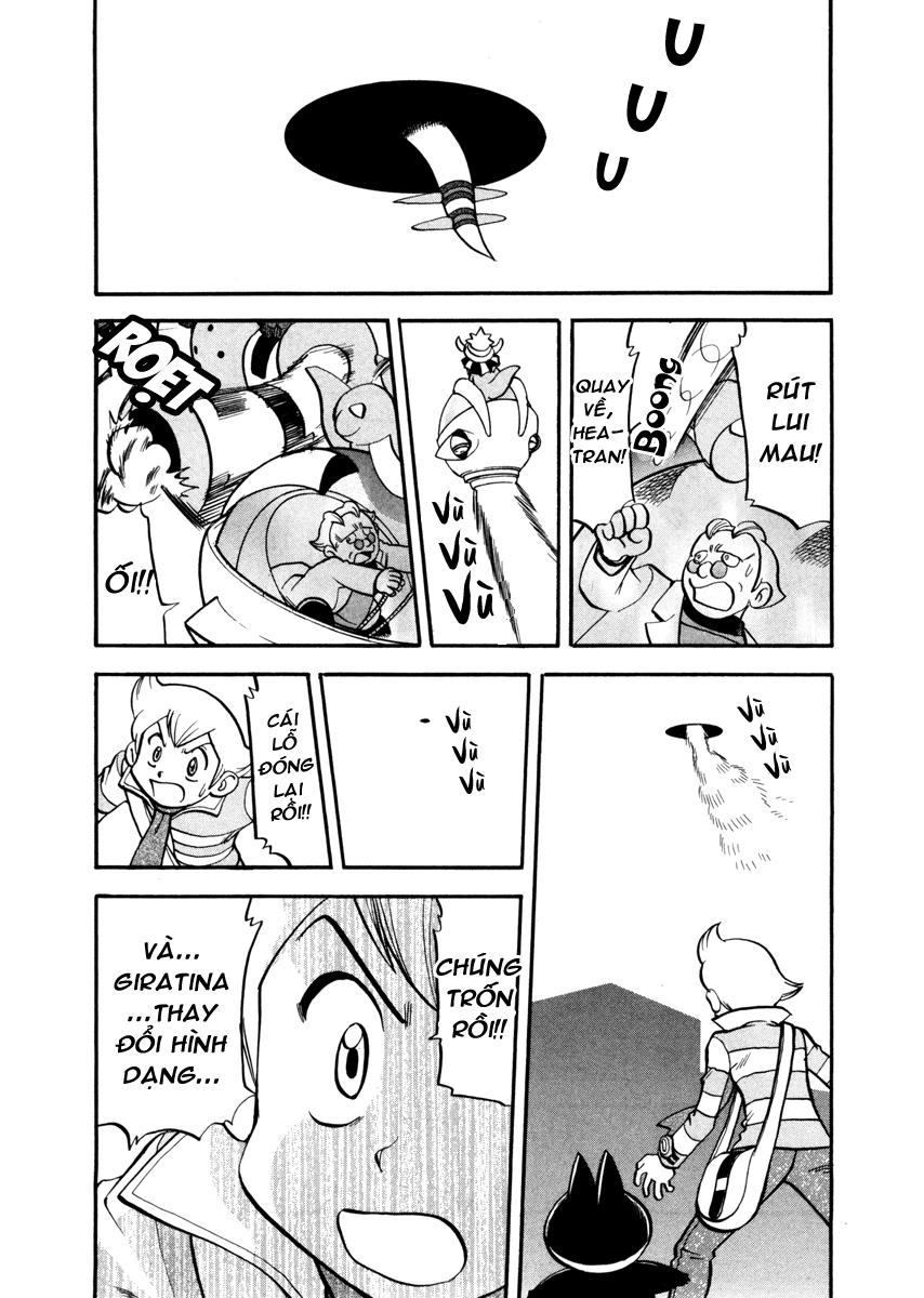 Pokemon Special Chap 434 - Next Chap 435