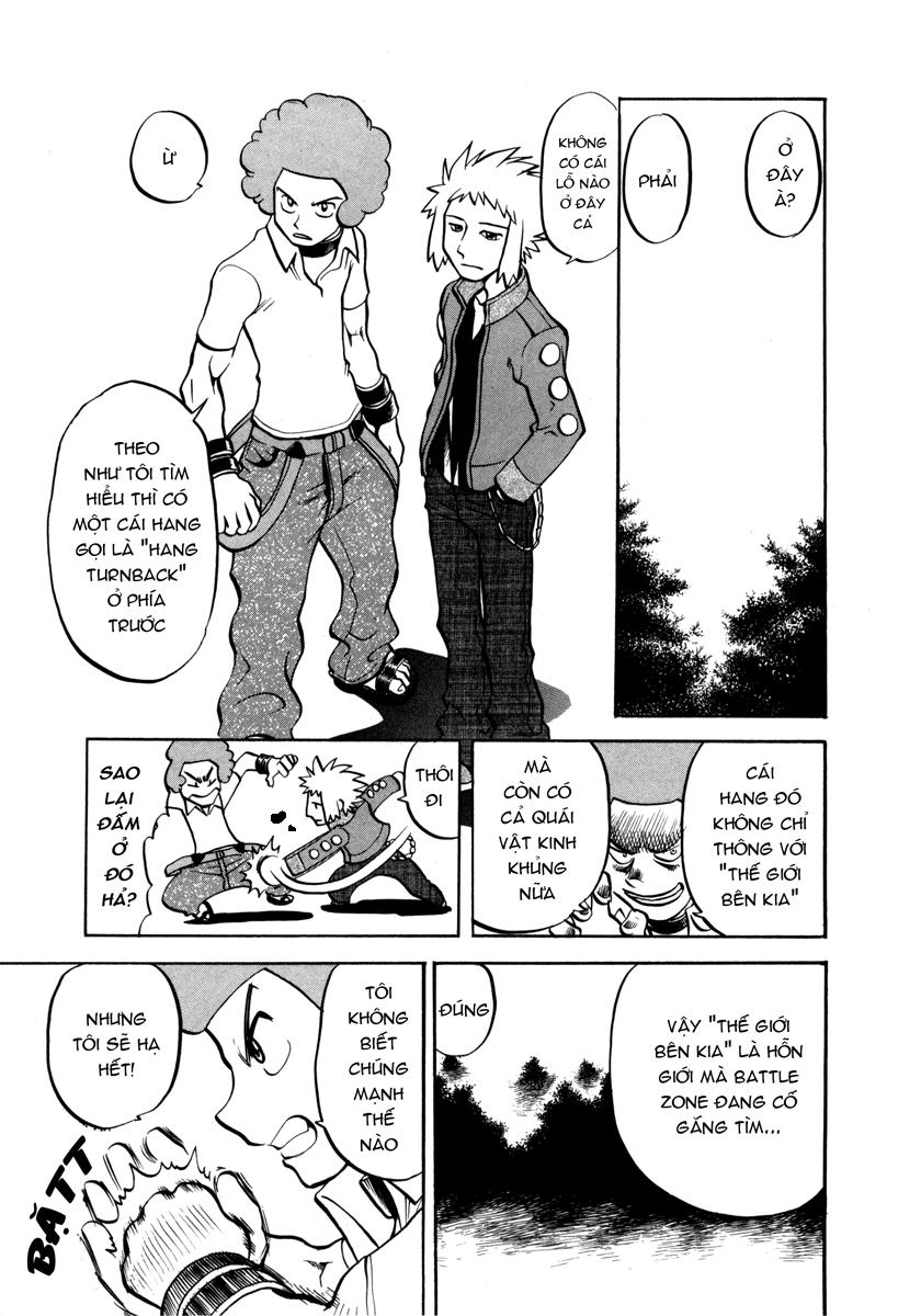 Pokemon Special Chap 435 - Next Chap 436