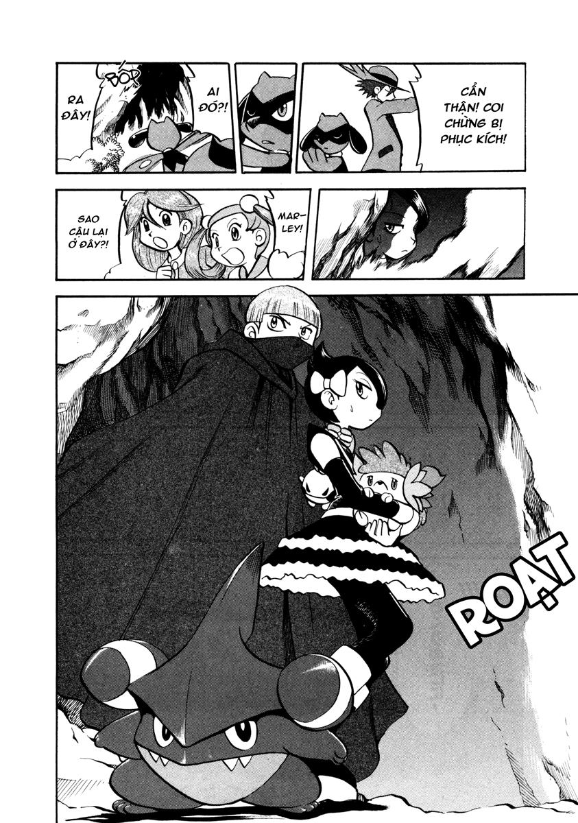 Pokemon Special Chap 435 - Next Chap 436