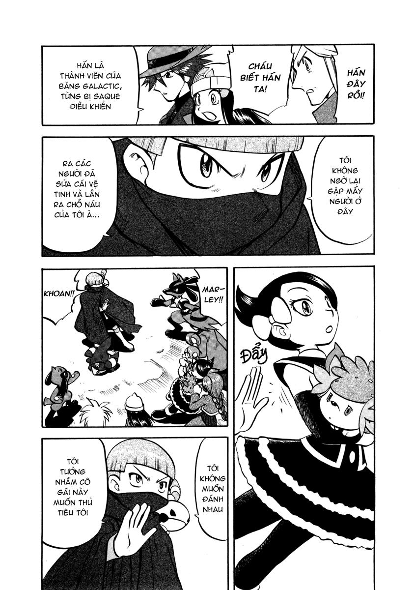 Pokemon Special Chap 435 - Next Chap 436