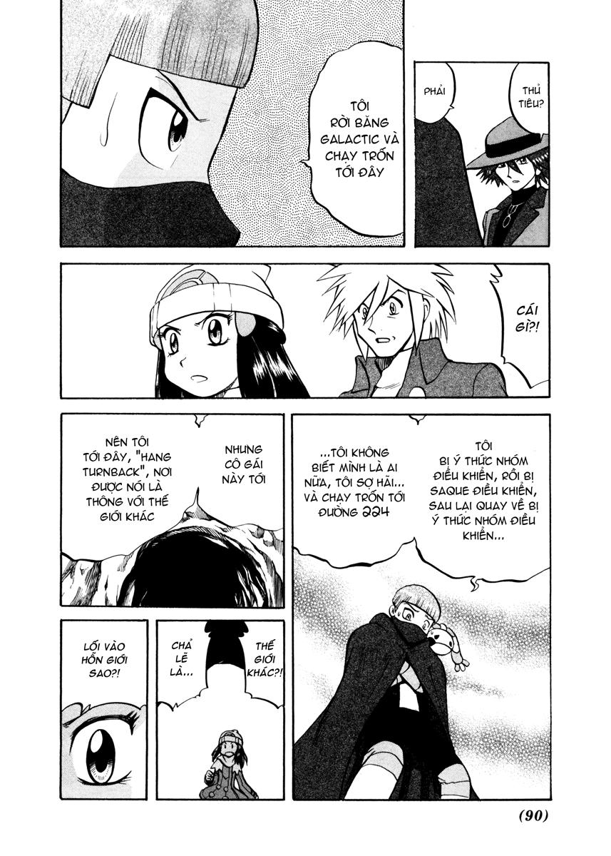 Pokemon Special Chap 435 - Next Chap 436