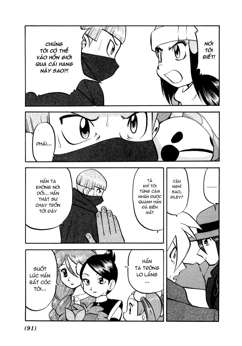 Pokemon Special Chap 435 - Next Chap 436