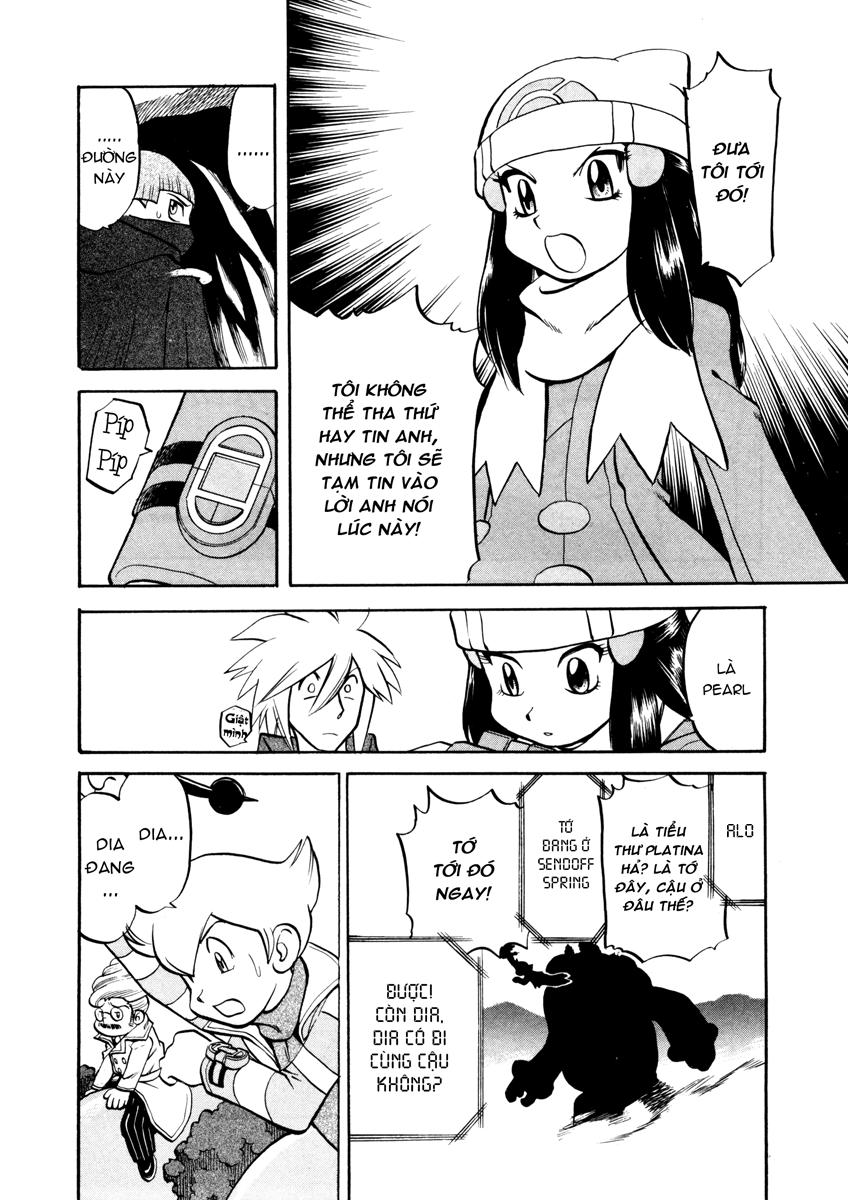 Pokemon Special Chap 435 - Next Chap 436