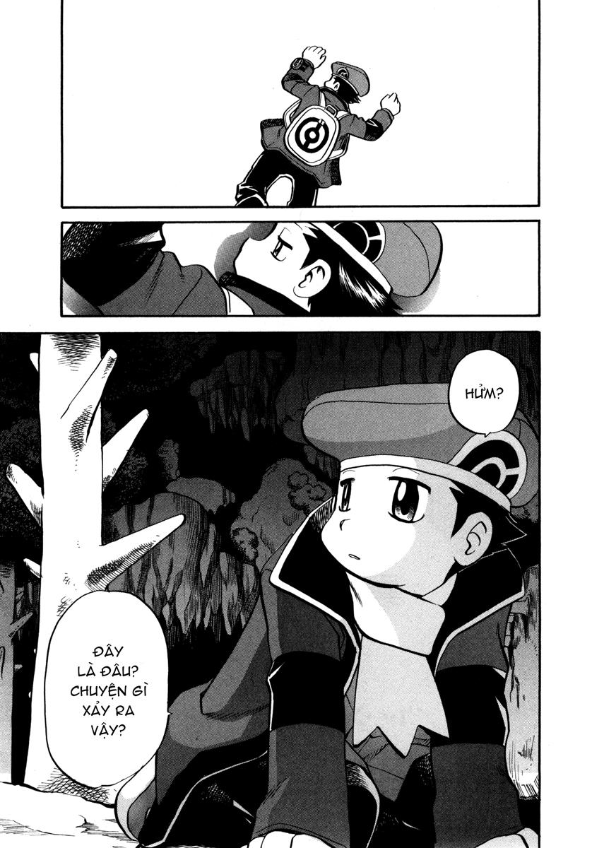 Pokemon Special Chap 435 - Next Chap 436