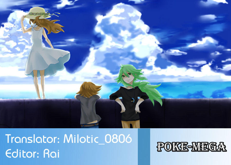Pokemon Special Chap 435 - Next Chap 436