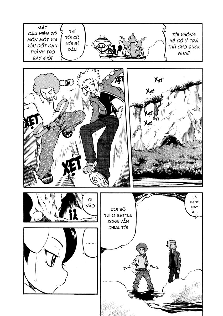 Pokemon Special Chap 435 - Next Chap 436