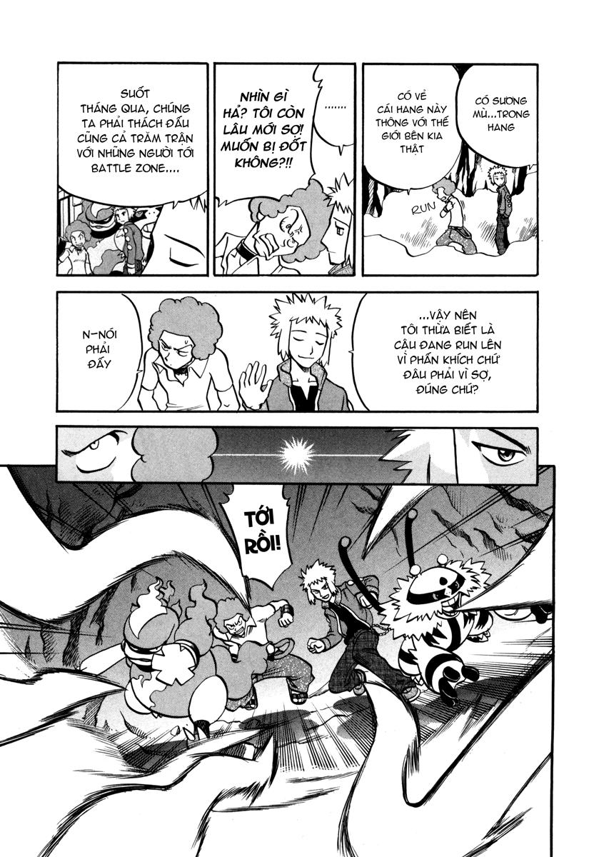 Pokemon Special Chap 435 - Next Chap 436