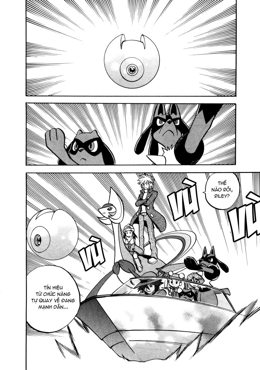 Pokemon Special Chap 435 - Next Chap 436