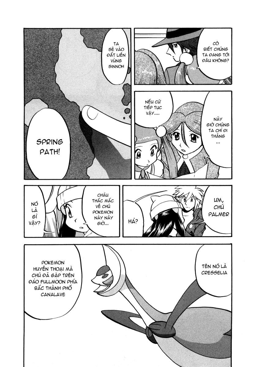 Pokemon Special Chap 435 - Next Chap 436