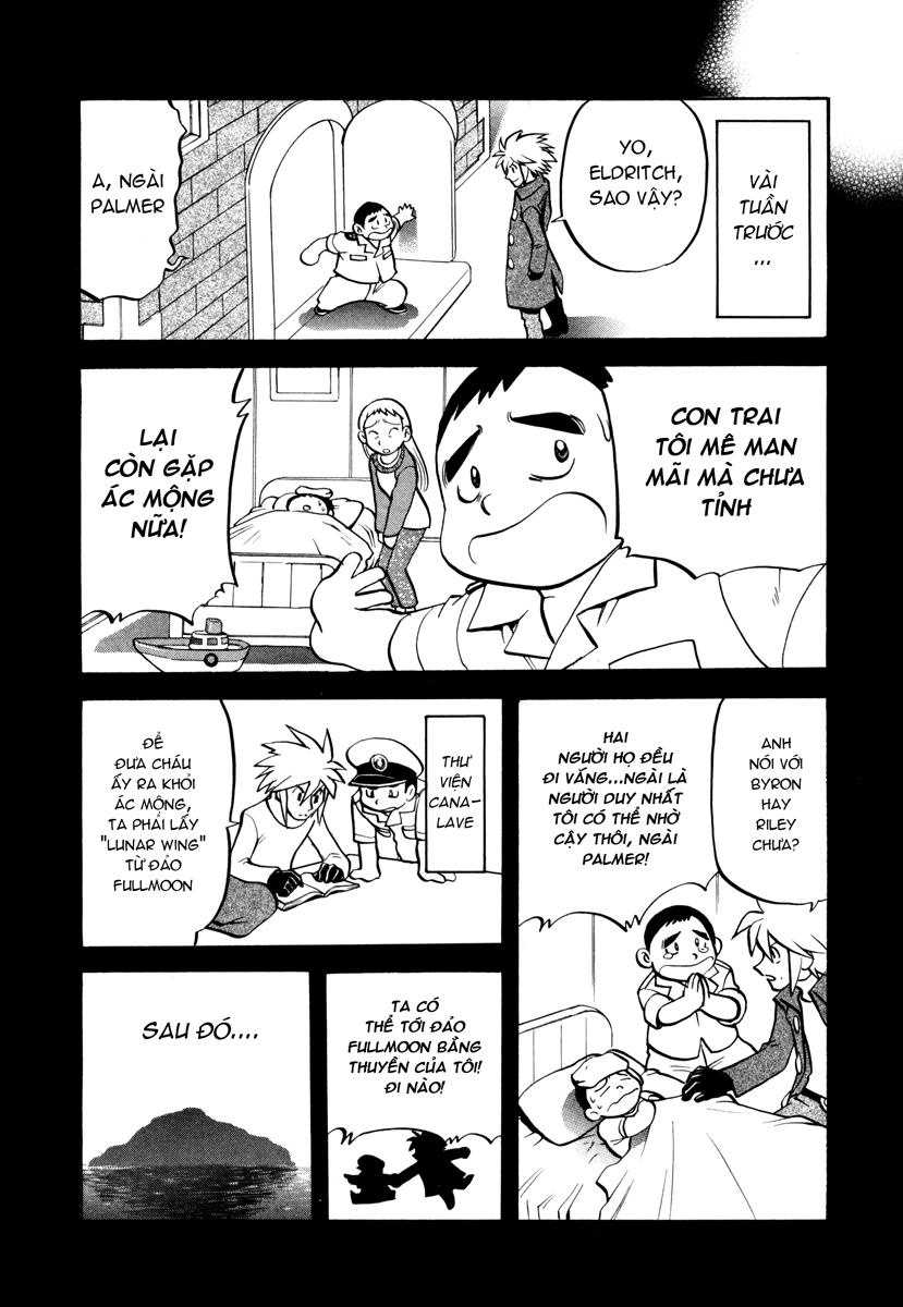 Pokemon Special Chap 435 - Next Chap 436