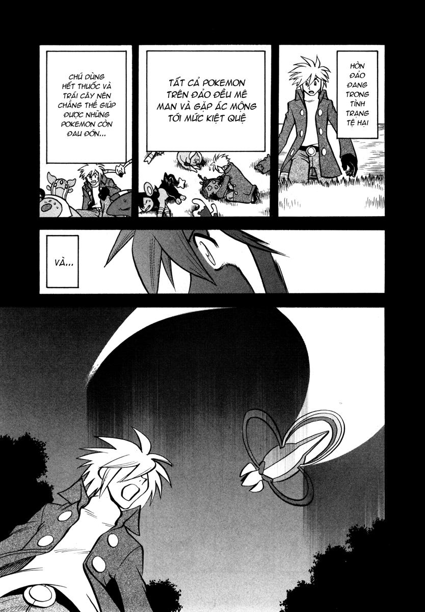 Pokemon Special Chap 435 - Next Chap 436