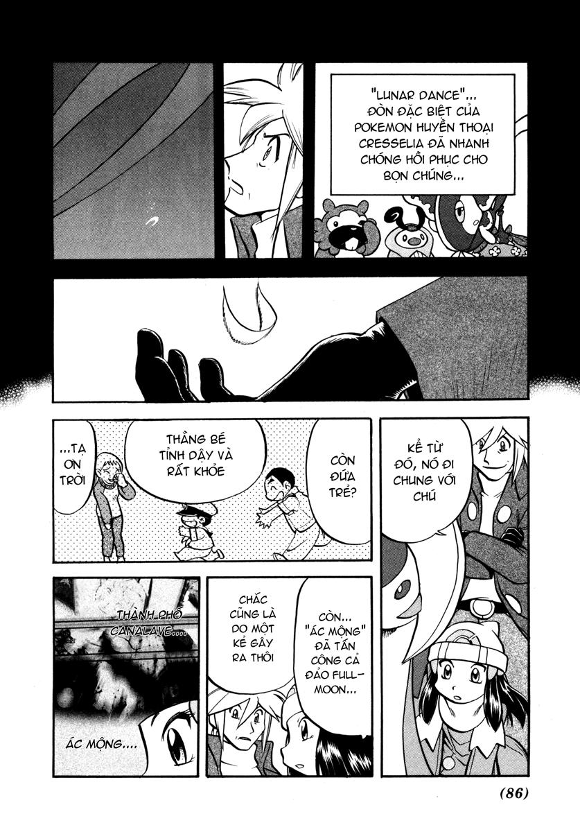 Pokemon Special Chap 435 - Next Chap 436