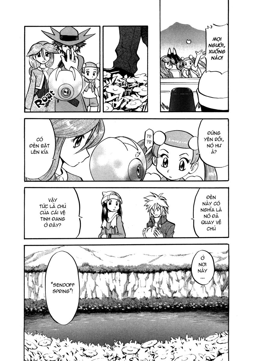 Pokemon Special Chap 435 - Next Chap 436