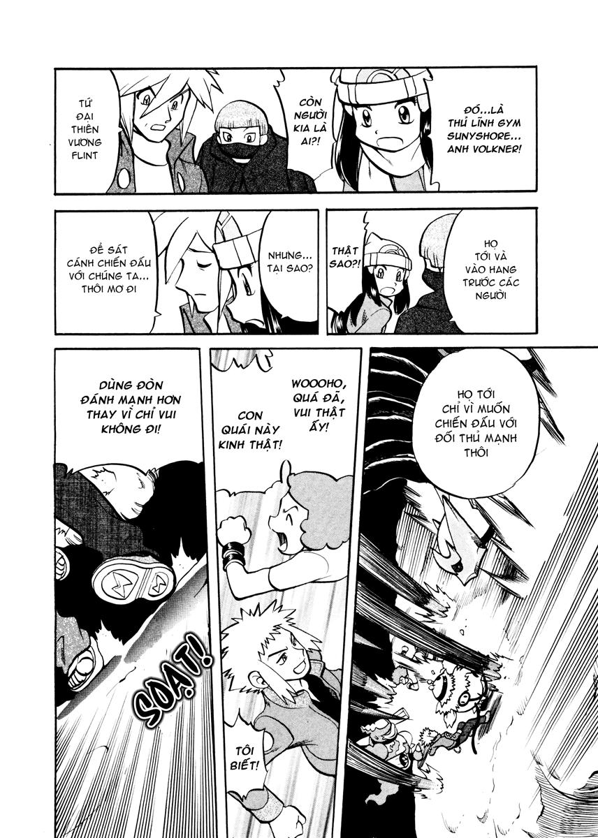 Pokemon Special Chap 436 - Next Chap 437