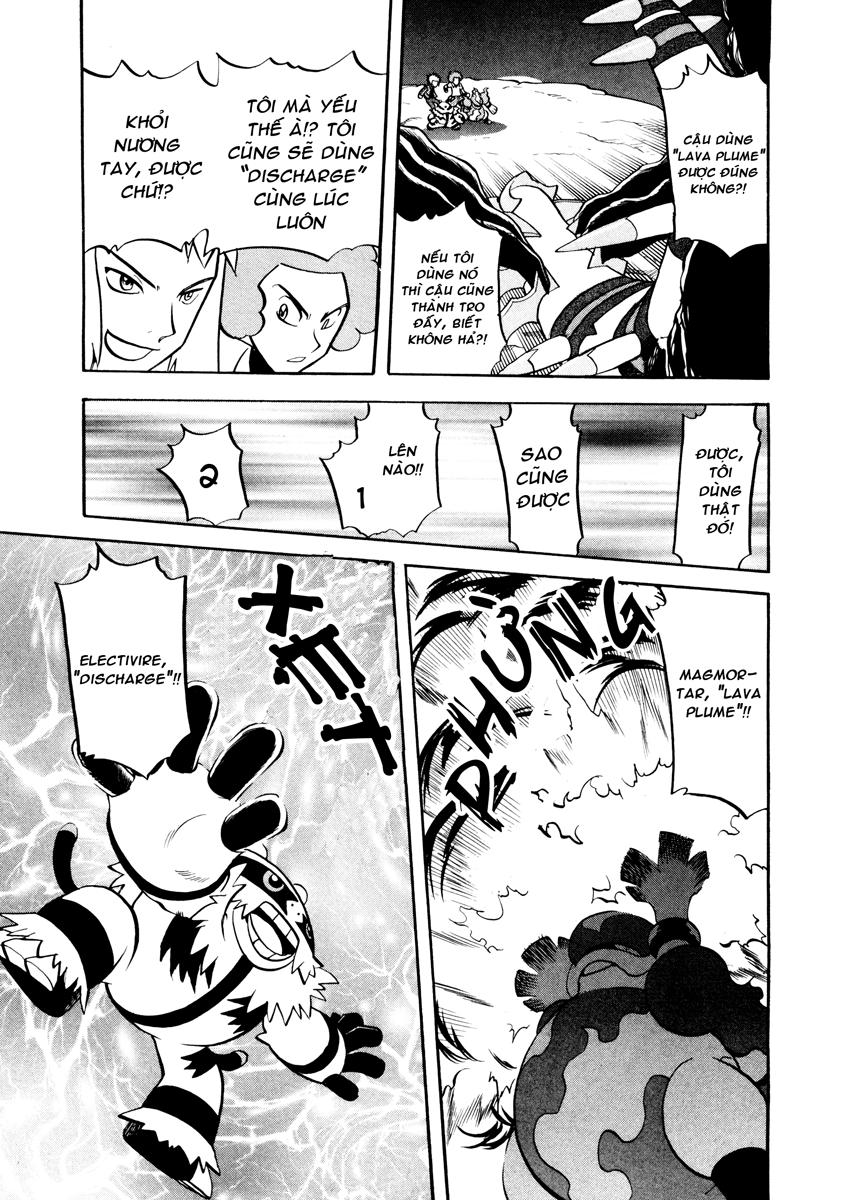 Pokemon Special Chap 436 - Next Chap 437