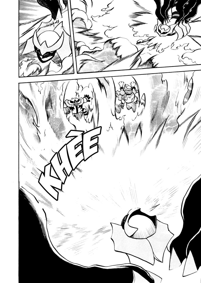 Pokemon Special Chap 436 - Next Chap 437