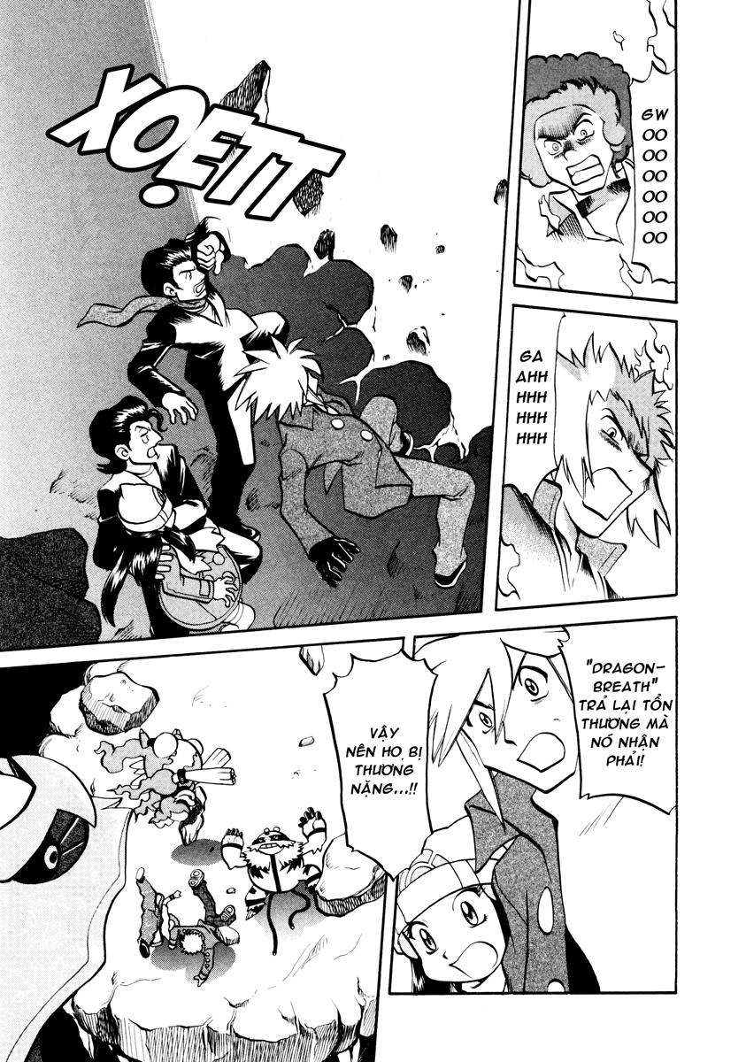 Pokemon Special Chap 436 - Next Chap 437
