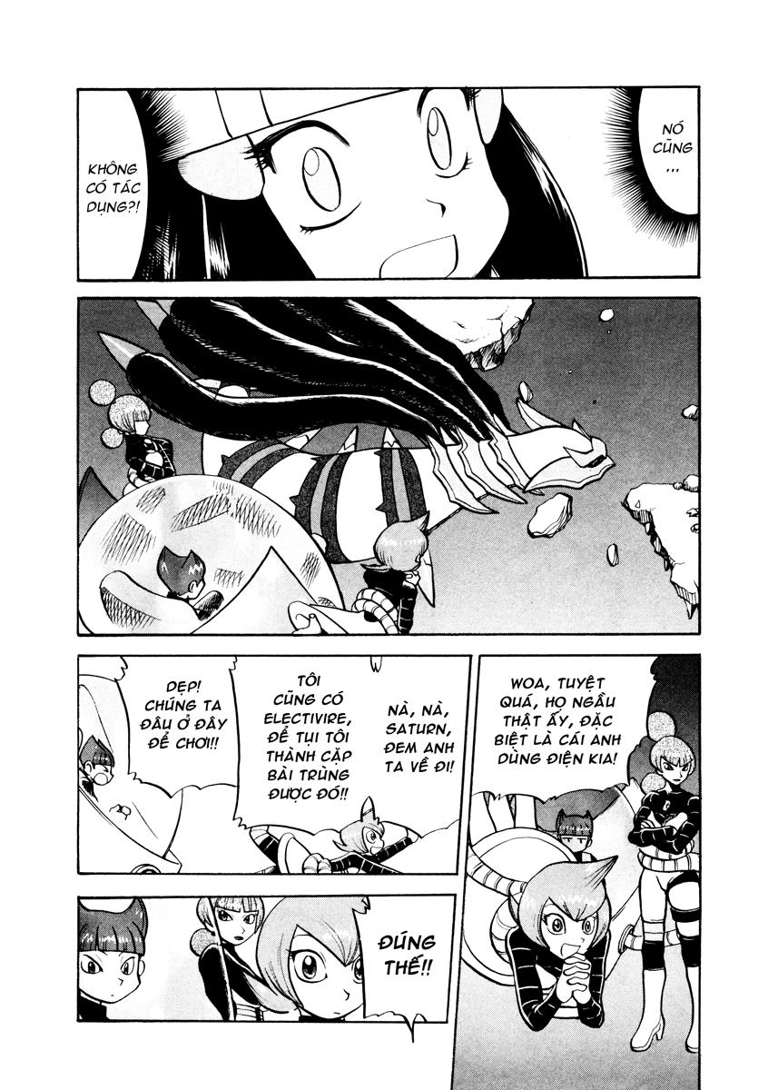 Pokemon Special Chap 436 - Next Chap 437