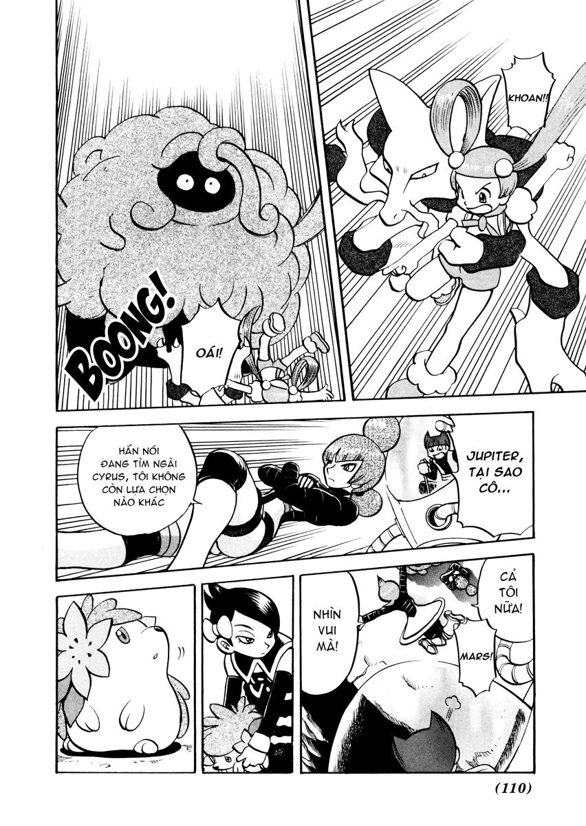 Pokemon Special Chap 436 - Next Chap 437