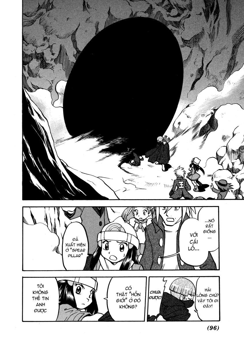 Pokemon Special Chap 436 - Next Chap 437