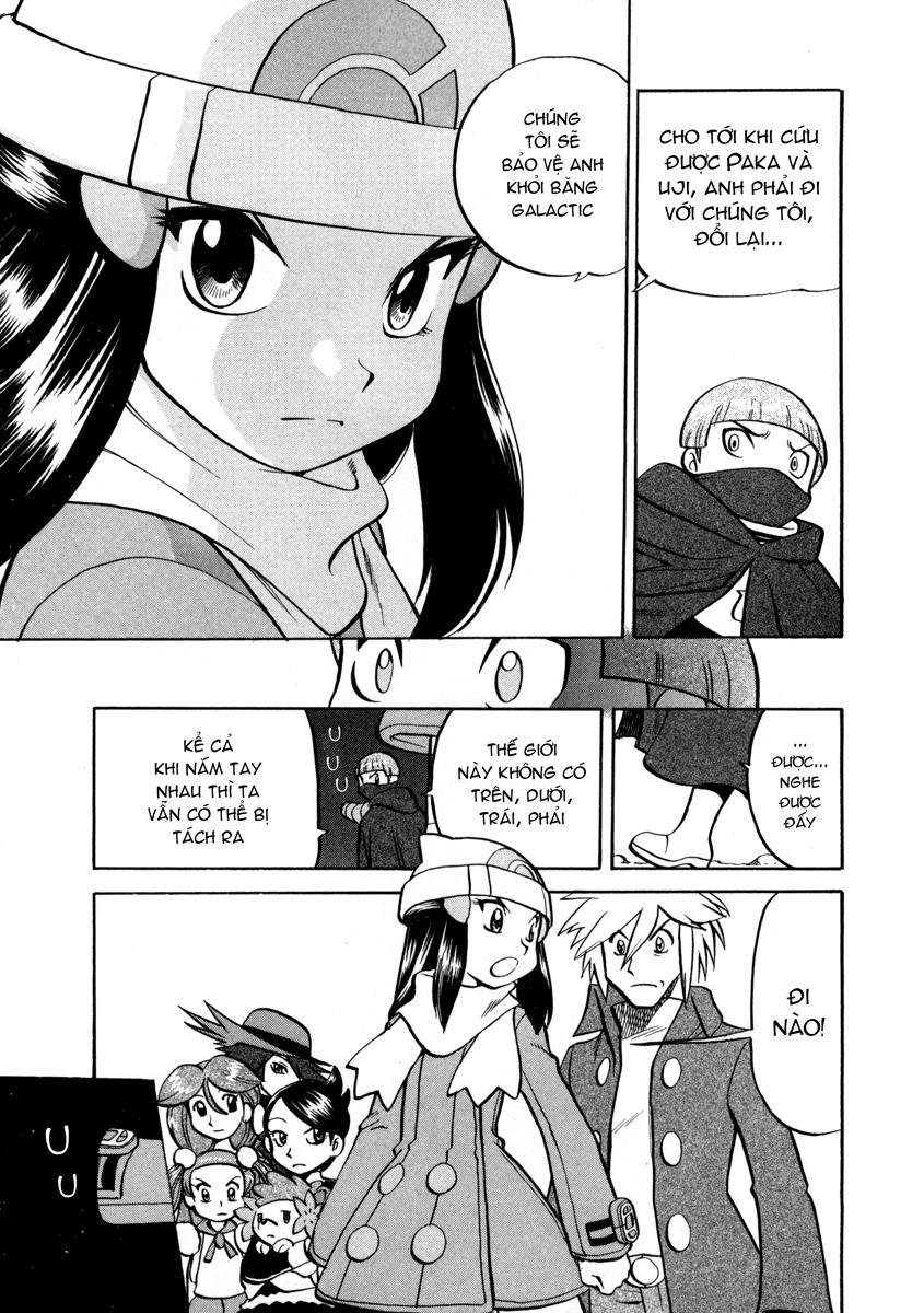 Pokemon Special Chap 436 - Next Chap 437