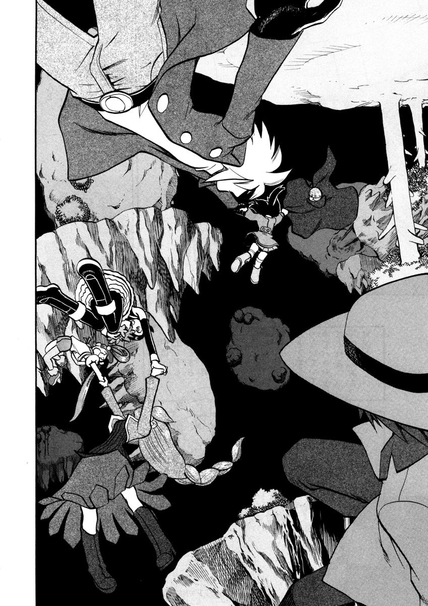 Pokemon Special Chap 436 - Next Chap 437