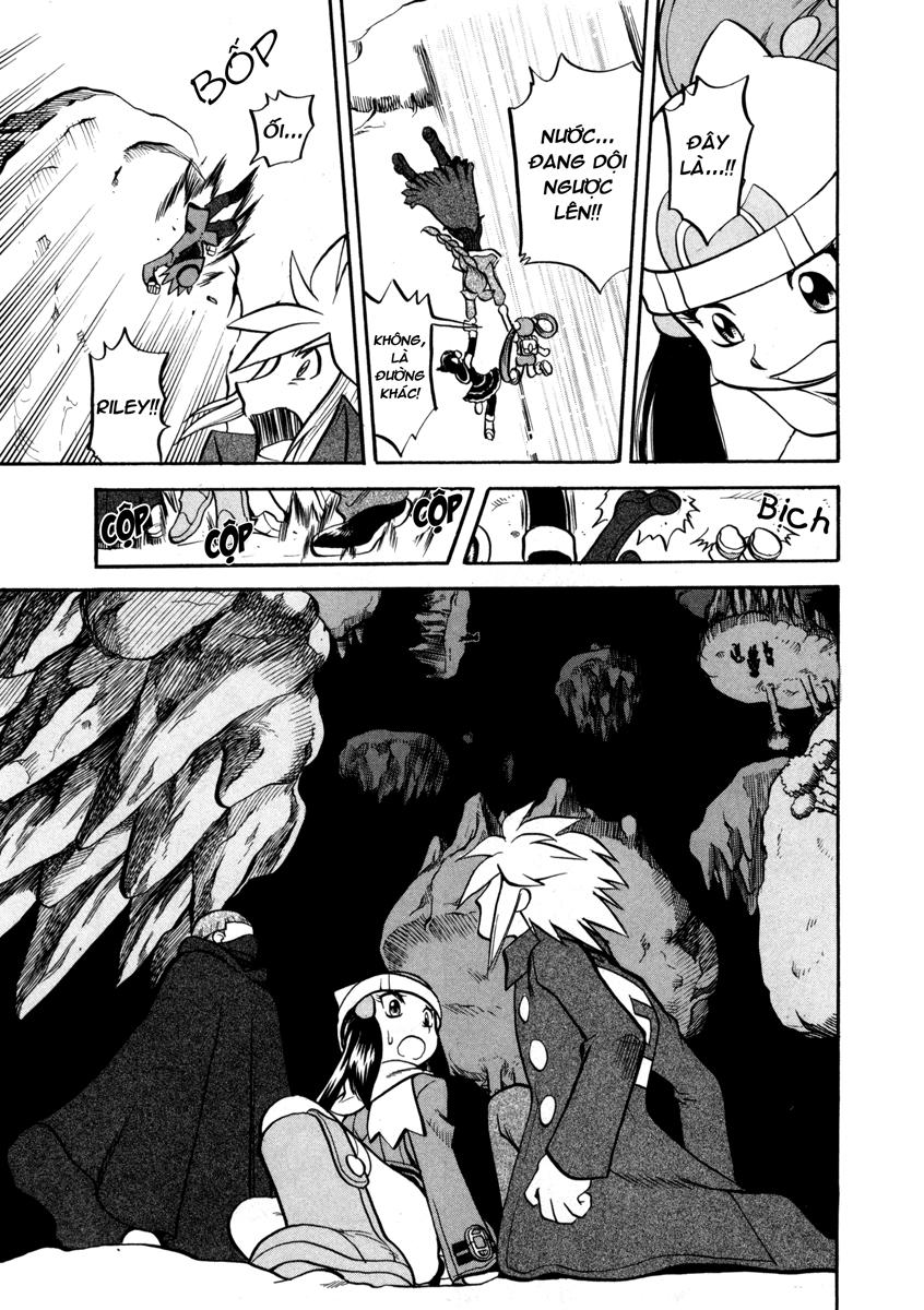 Pokemon Special Chap 436 - Next Chap 437