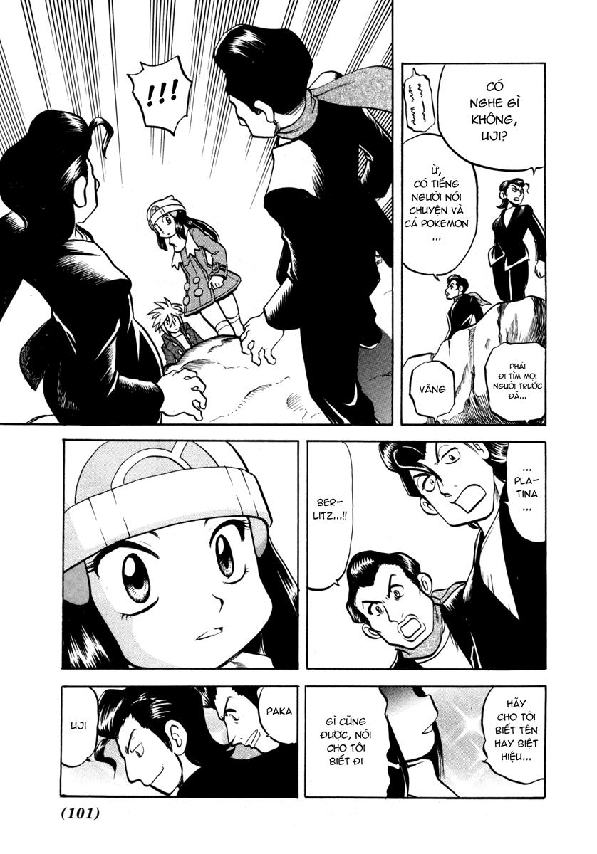 Pokemon Special Chap 436 - Next Chap 437