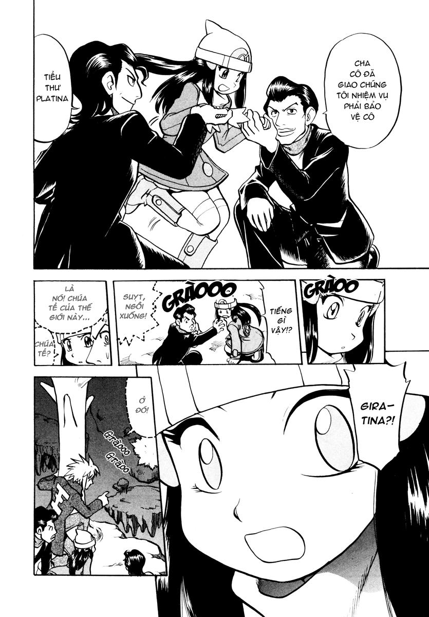 Pokemon Special Chap 436 - Next Chap 437
