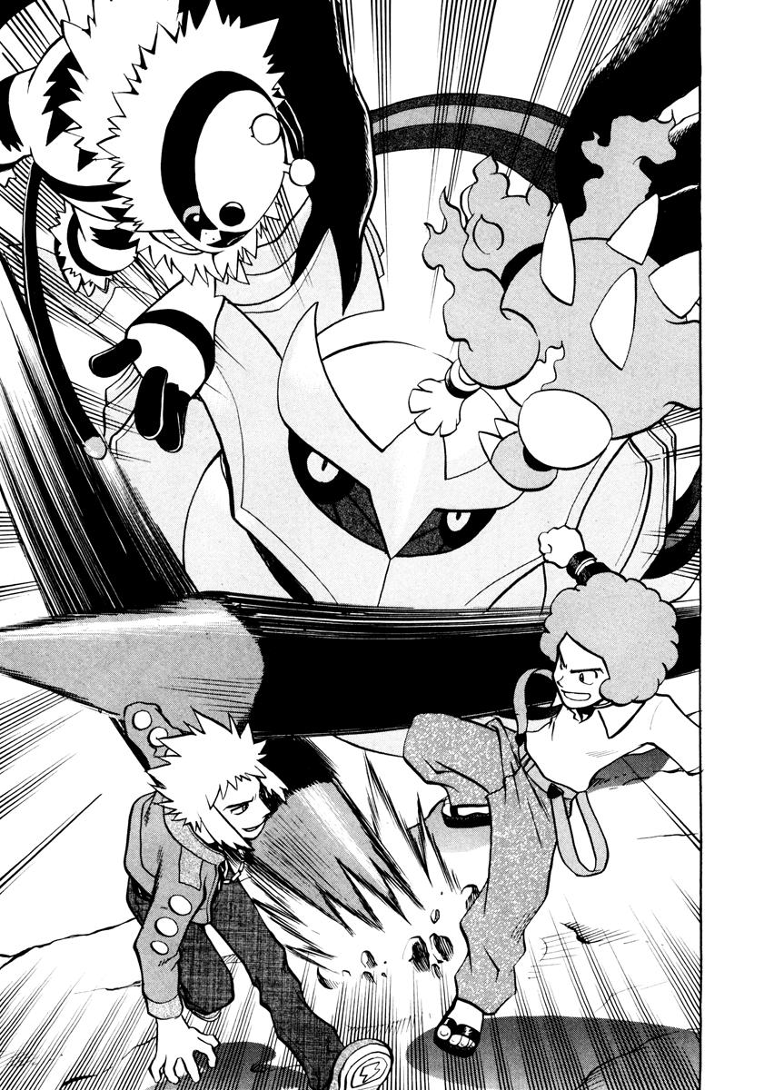 Pokemon Special Chap 436 - Next Chap 437
